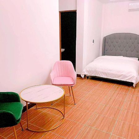 House Of Aice Hotel El Nido Bagian luar foto