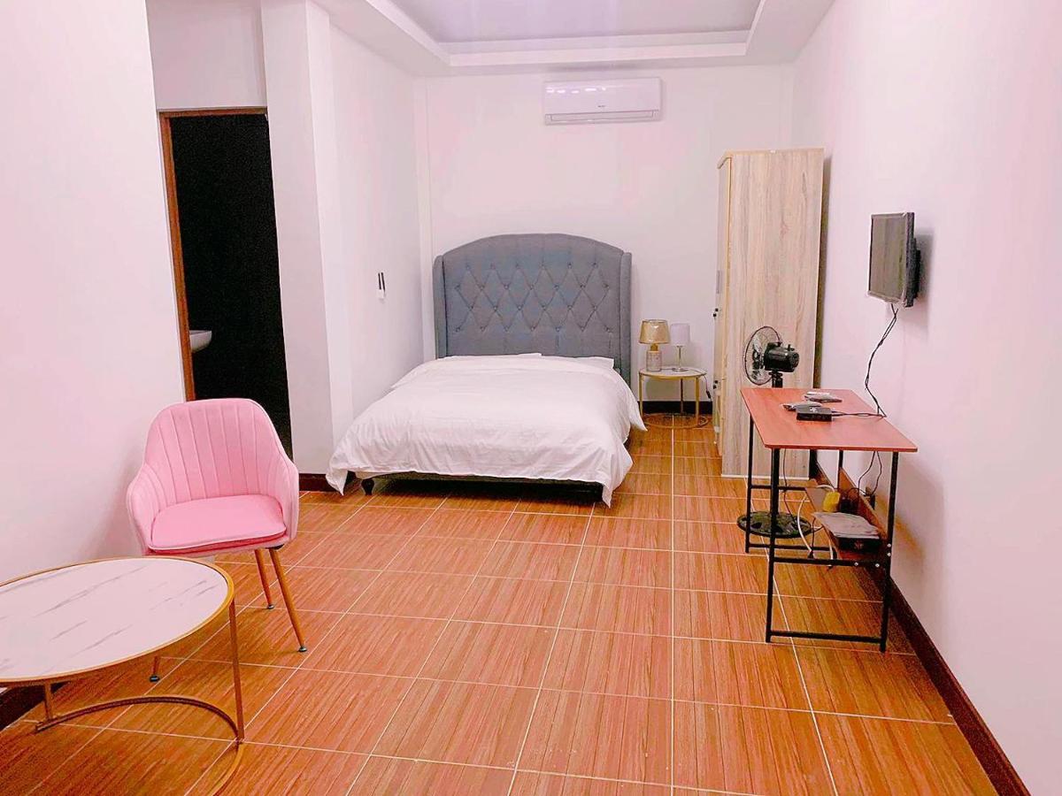 House Of Aice Hotel El Nido Bagian luar foto