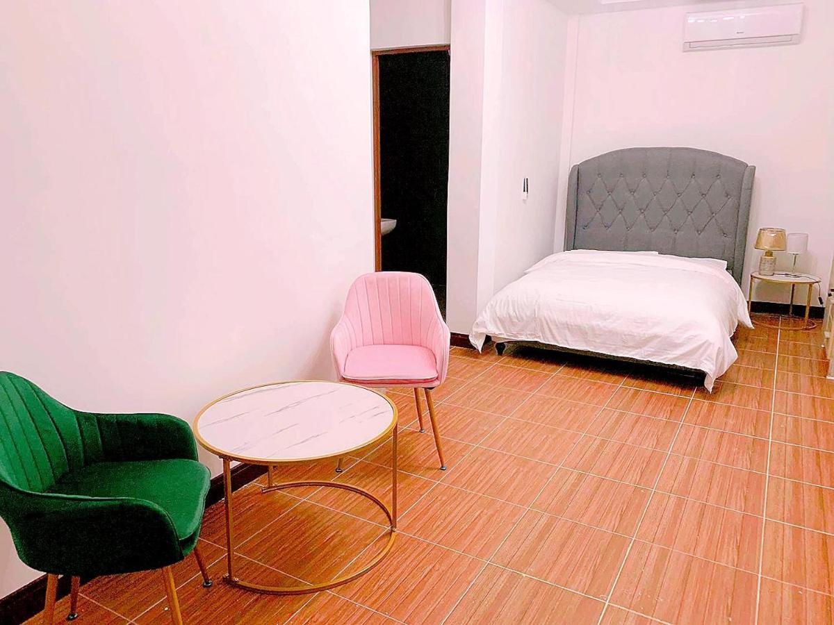 House Of Aice Hotel El Nido Bagian luar foto