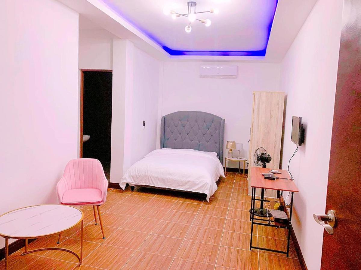 House Of Aice Hotel El Nido Bagian luar foto